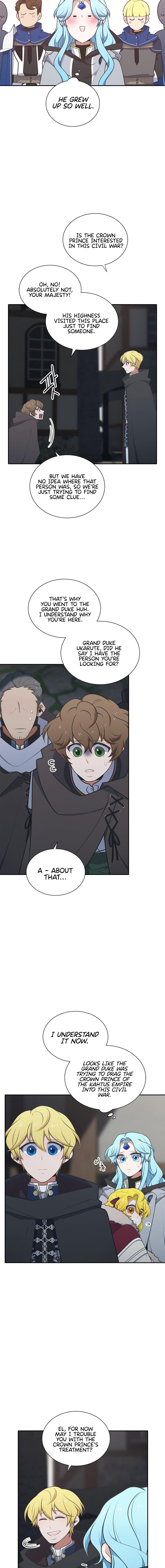 Read Elqueeness EN Manga Online