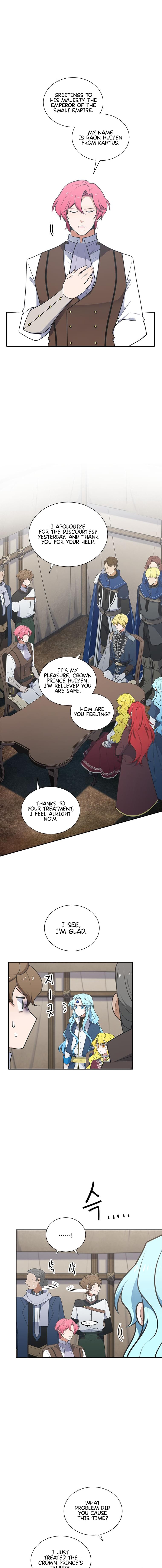 Read Elqueeness EN Manga Online