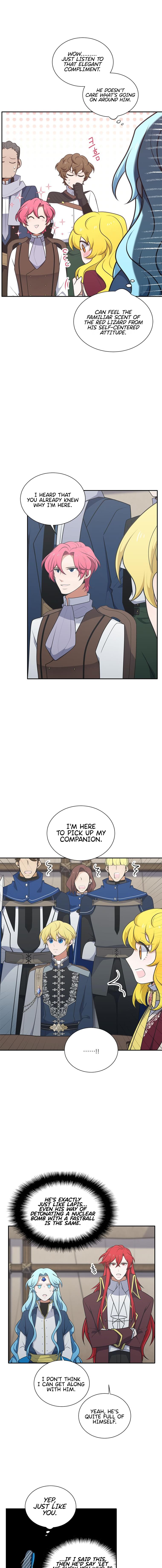 Read Elqueeness EN Manga Online