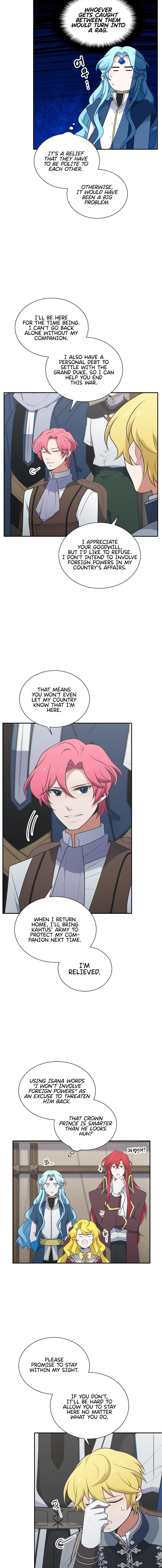 Read Elqueeness EN Manga Online
