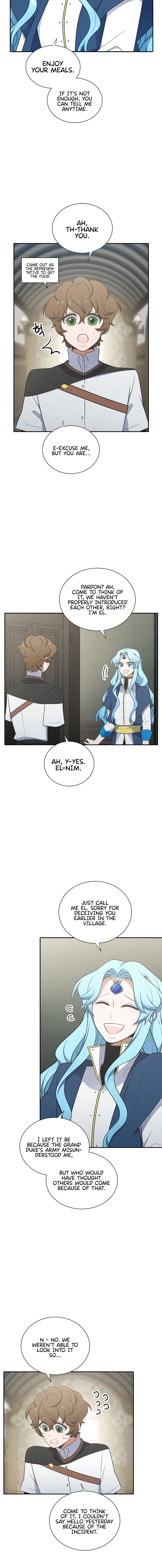 Read Elqueeness EN Manga Online