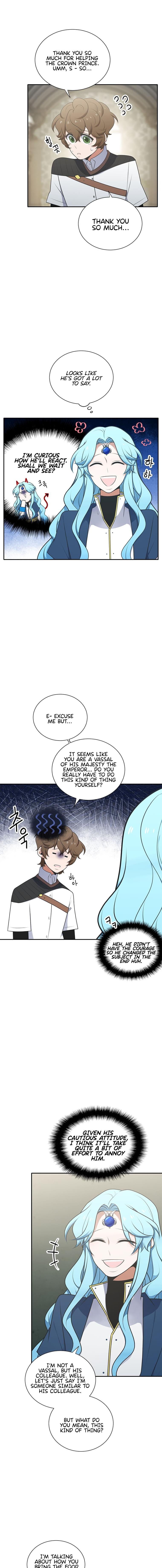 Read Elqueeness EN Manga Online