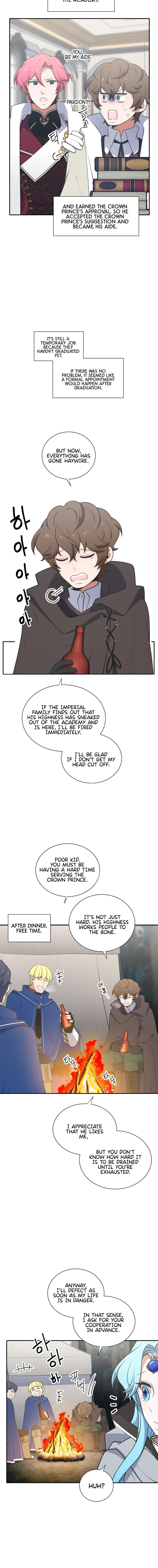 Read Elqueeness EN Manga Online