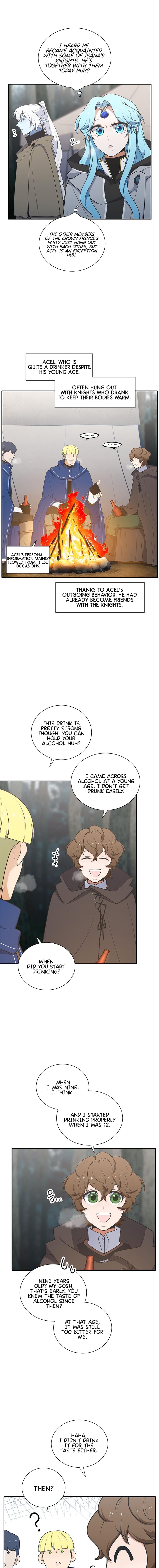 Read Elqueeness EN Manga Online