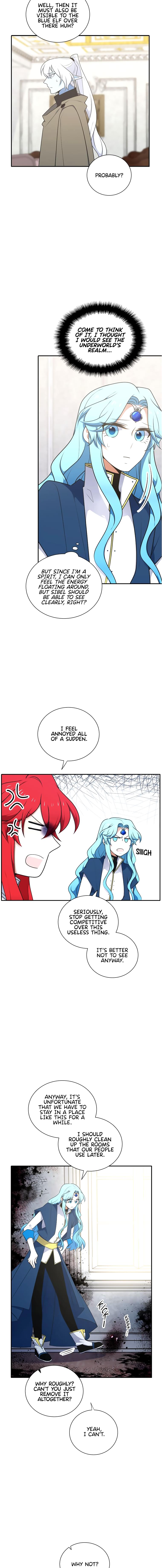 Read Elqueeness EN Manga Online