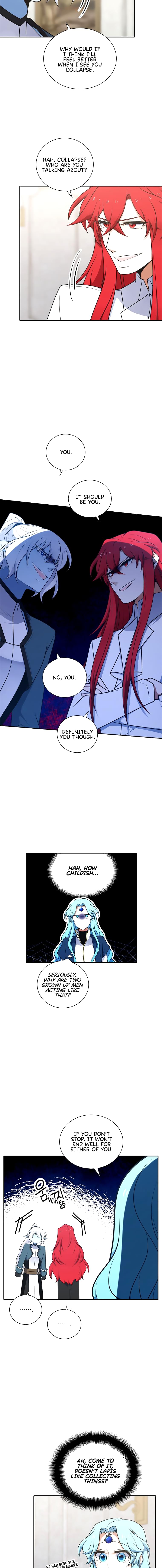 Read Elqueeness EN Manga Online