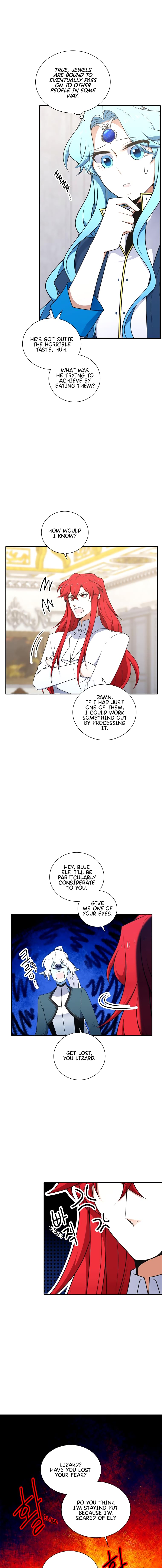 Read Elqueeness EN Manga Online