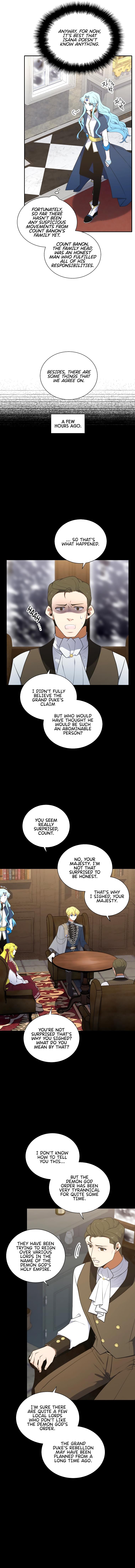 Read Elqueeness EN Manga Online