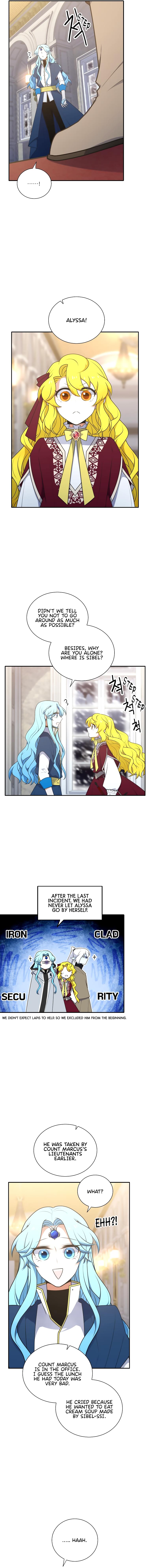 Read Elqueeness EN Manga Online