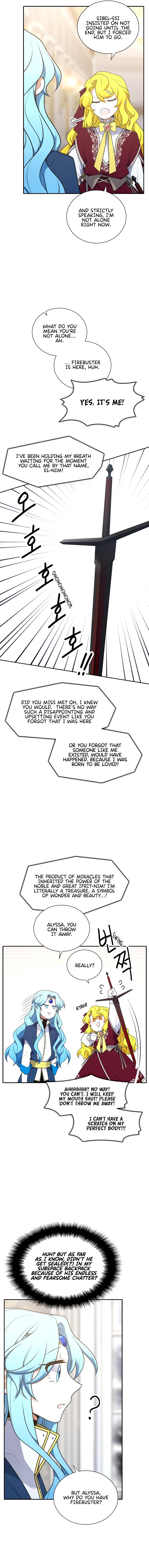 Read Elqueeness EN Manga Online
