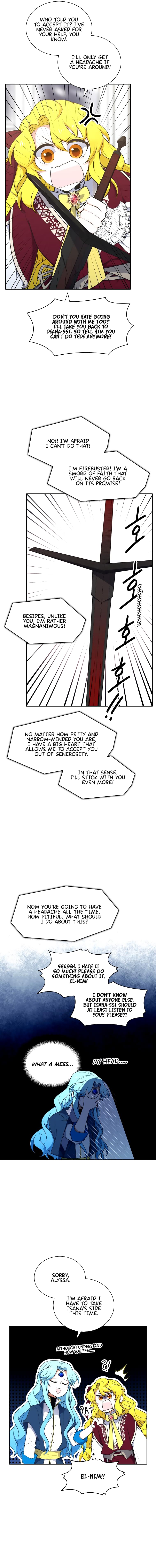 Read Elqueeness EN Manga Online