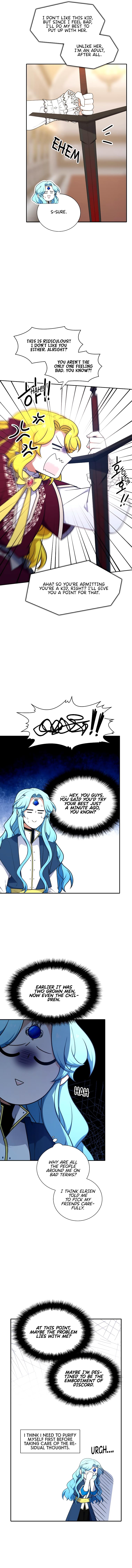 Read Elqueeness EN Manga Online