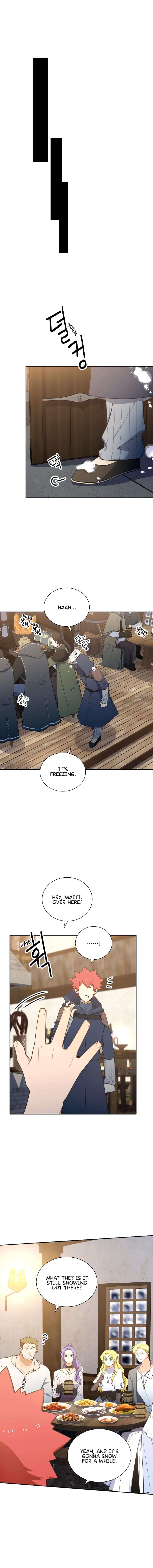 Read Elqueeness EN Manga Online