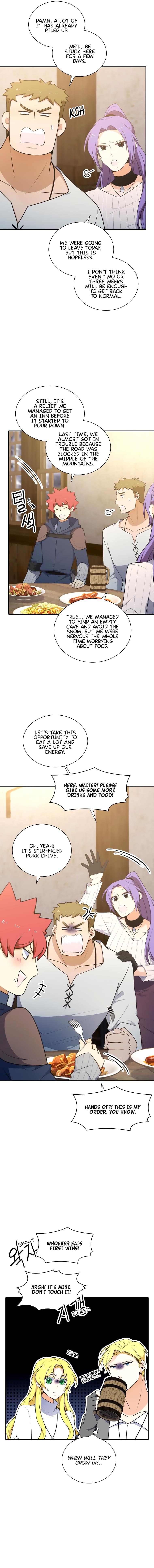 Read Elqueeness EN Manga Online