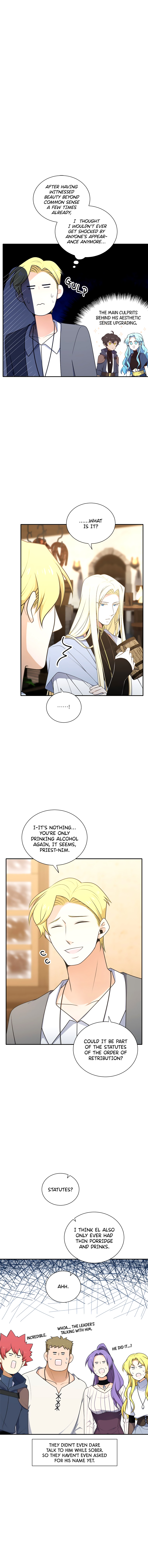 Read Elqueeness EN Manga Online