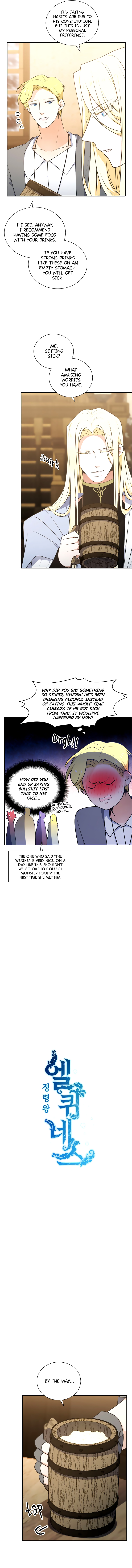 Read Elqueeness EN Manga Online