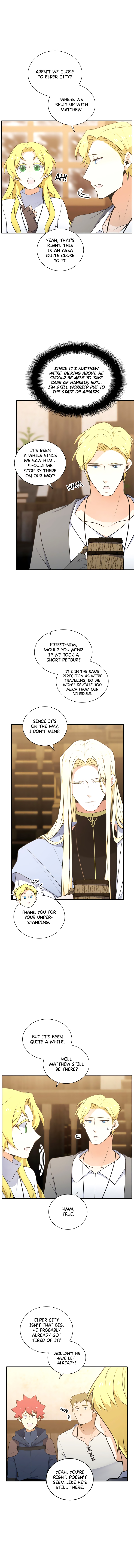 Read Elqueeness EN Manga Online