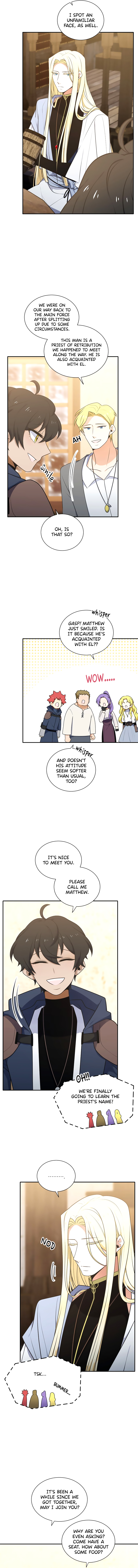 Read Elqueeness EN Manga Online