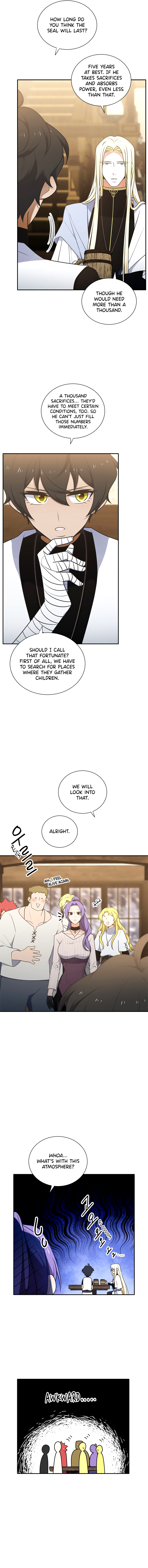 Read Elqueeness EN Manga Online