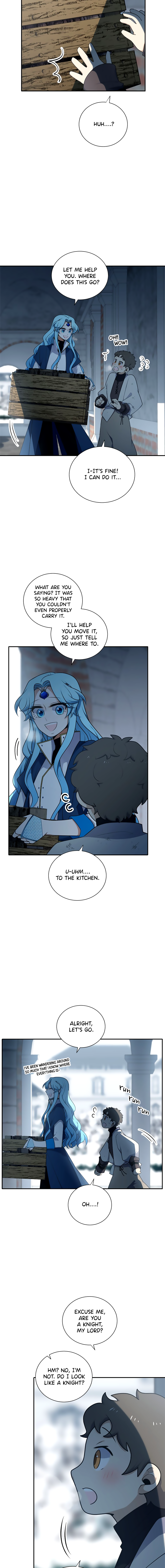 Read Elqueeness EN Manga Online