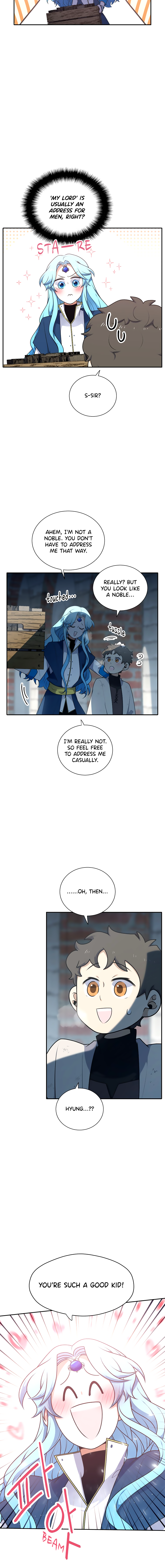 Read Elqueeness EN Manga Online