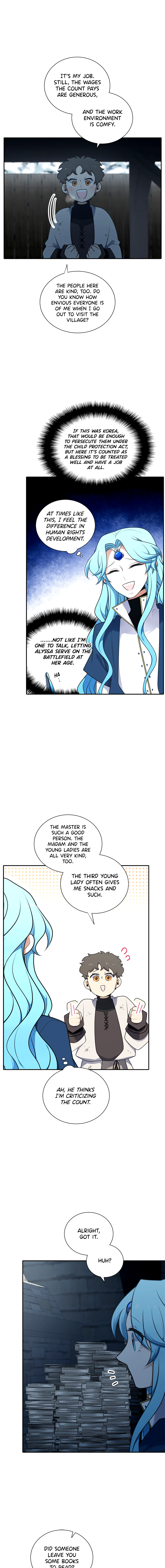 Read Elqueeness EN Manga Online