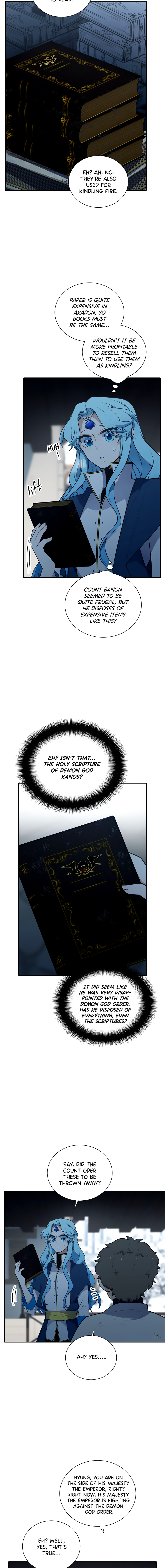 Read Elqueeness EN Manga Online