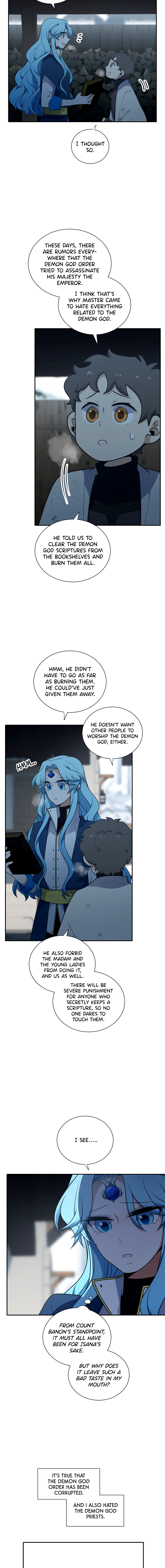 Read Elqueeness EN Manga Online