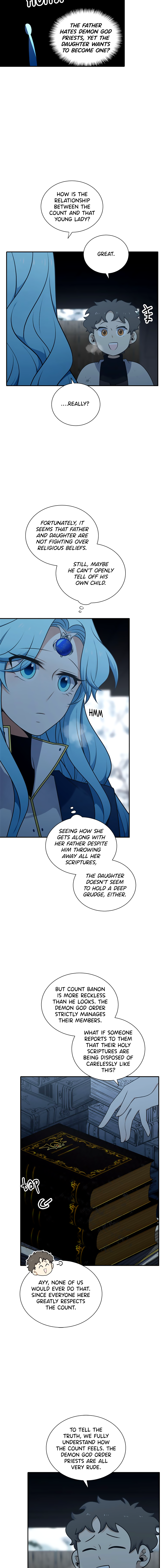 Read Elqueeness EN Manga Online