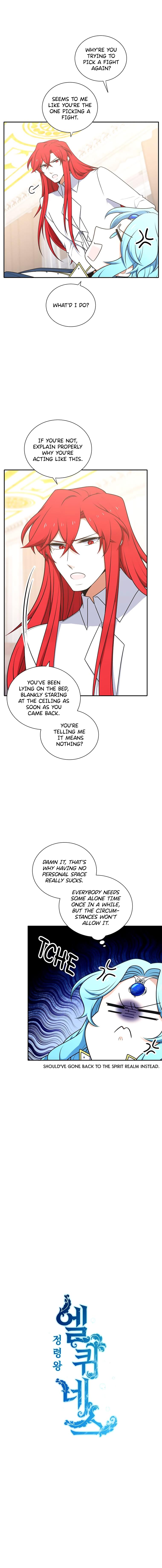 Read Elqueeness EN Manga Online