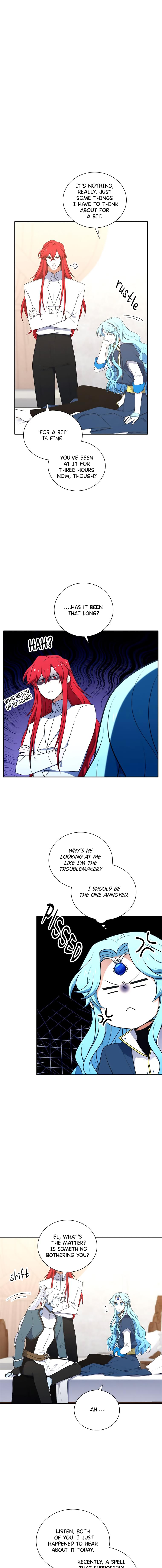 Read Elqueeness EN Manga Online
