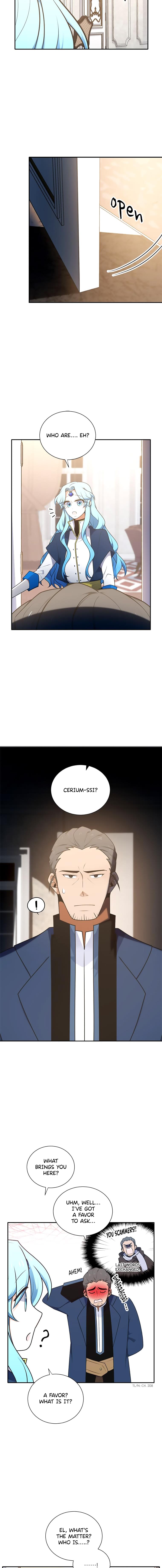 Read Elqueeness EN Manga Online