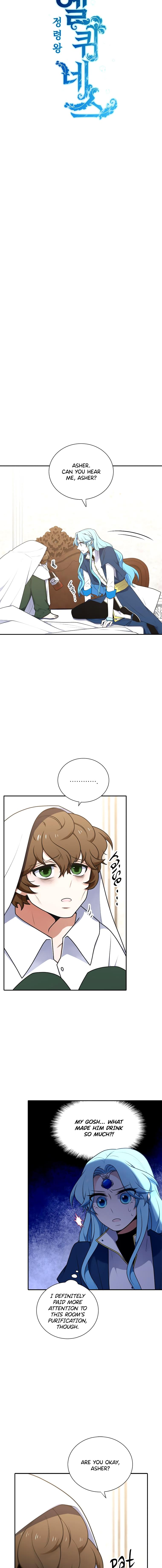 Read Elqueeness EN Manga Online