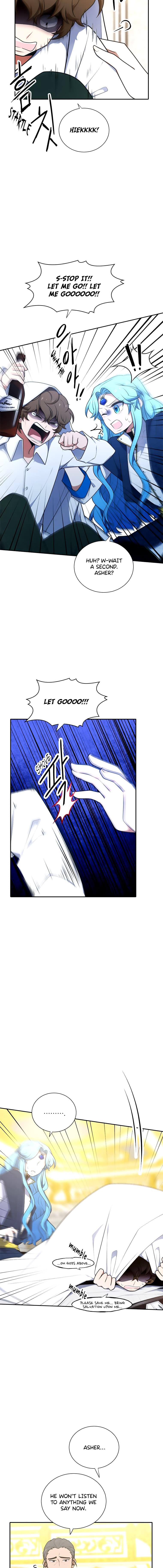 Read Elqueeness EN Manga Online