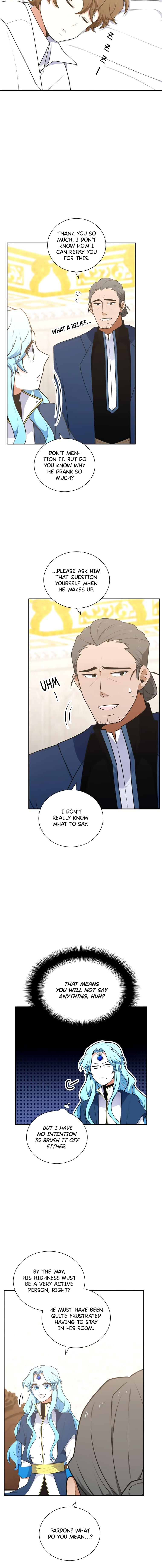Read Elqueeness EN Manga Online