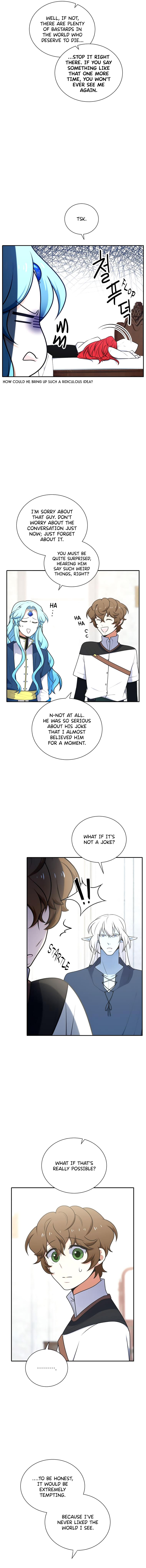 Read Elqueeness EN Manga Online