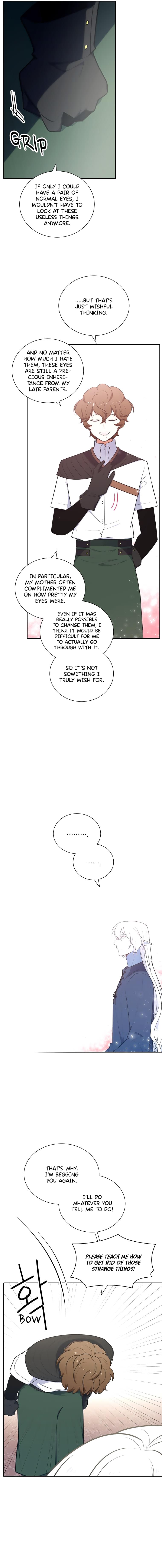 Read Elqueeness EN Manga Online