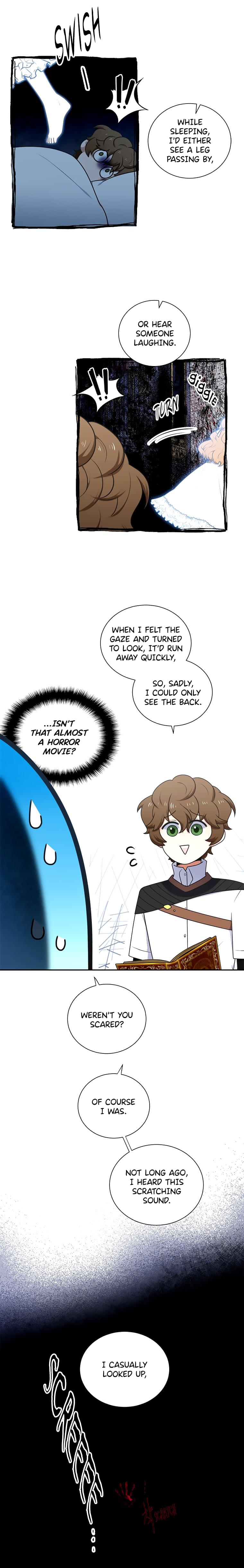 Read Elqueeness EN Manga Online