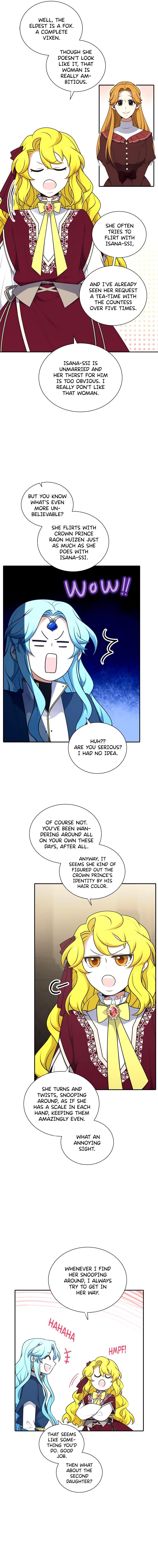 Read Elqueeness EN Manga Online