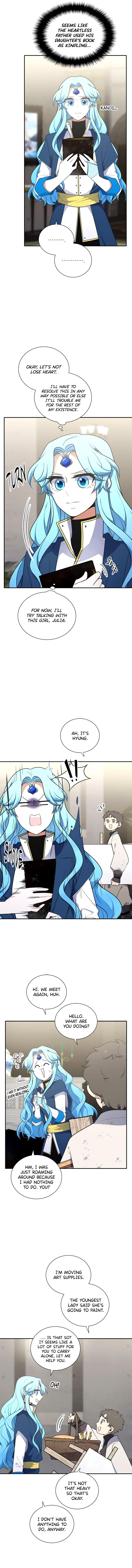 Read Elqueeness EN Manga Online
