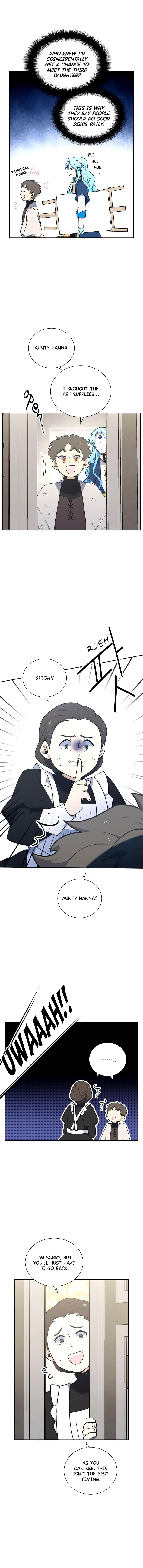 Read Elqueeness EN Manga Online