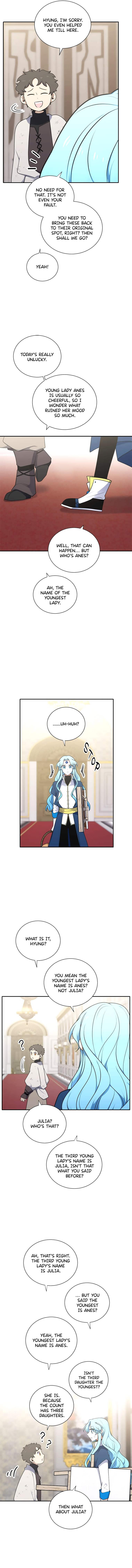 Read Elqueeness EN Manga Online