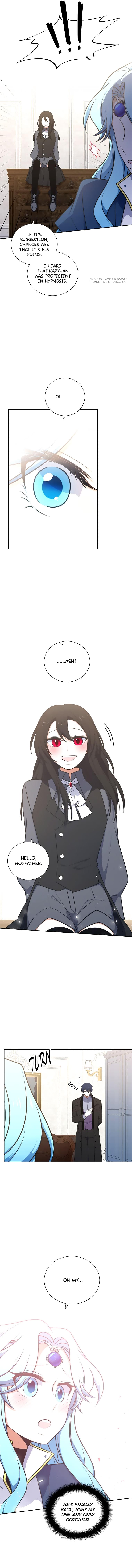 Read Elqueeness EN Manga Online
