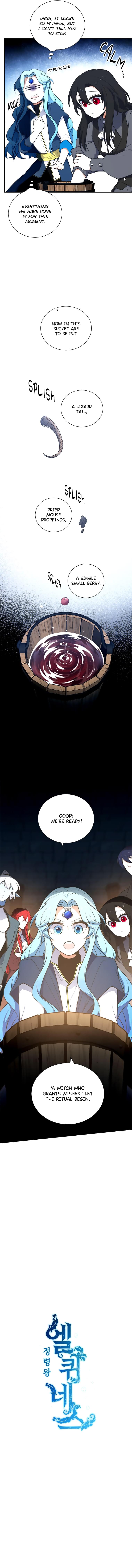 Read Elqueeness EN Manga Online