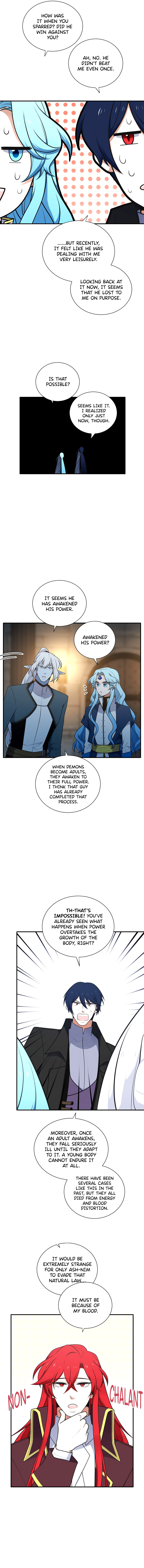 Read Elqueeness EN Manga Online