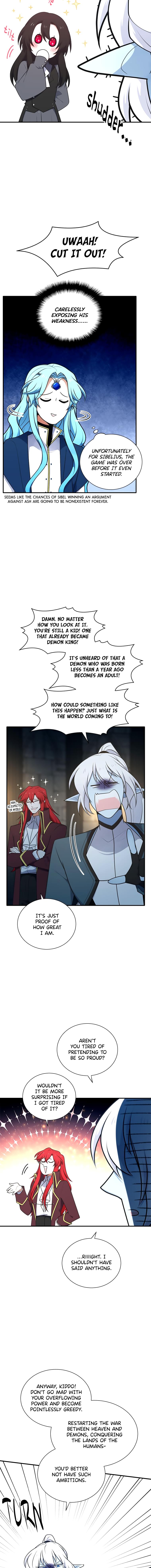 Read Elqueeness EN Manga Online