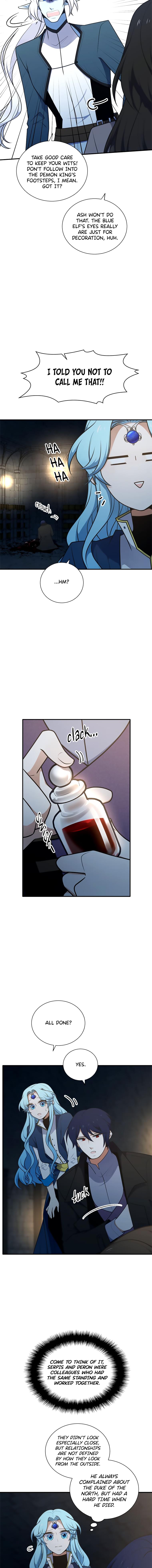 Read Elqueeness EN Manga Online
