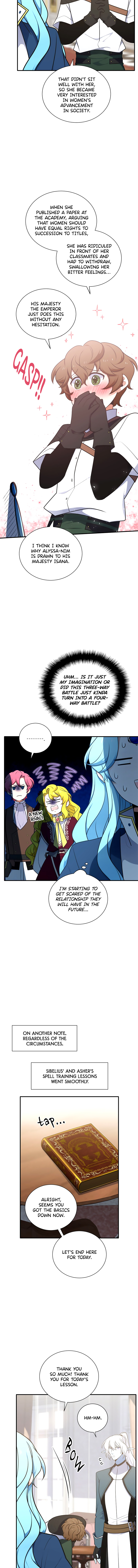 Read Elqueeness EN Manga Online
