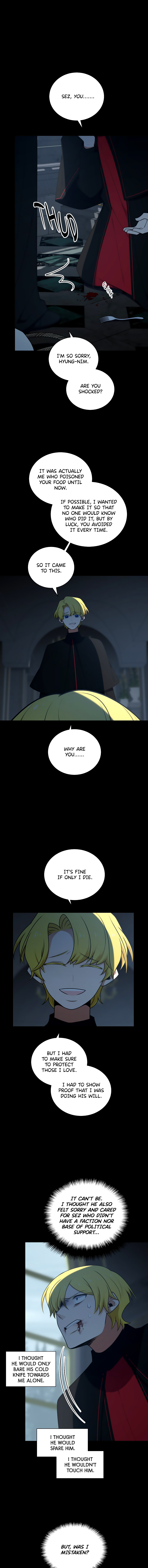 Read Elqueeness EN Manga Online