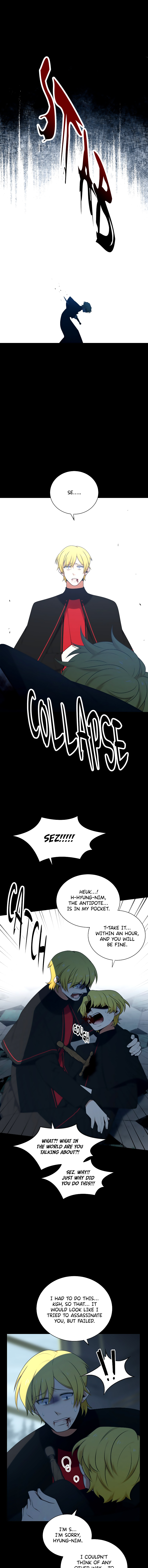 Read Elqueeness EN Manga Online